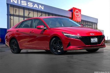 2021 Hyundai Elantra