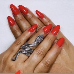 Uñas 💅🏽
