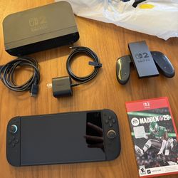 Nintendo switch 2 Bundle