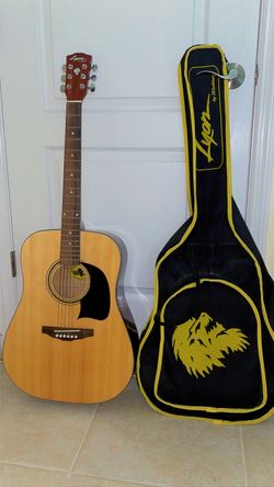 Lyon By Washburn Acoustic Guitar