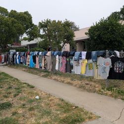 Yard sale