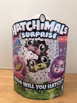 HATCHIMALS - SURPRISE - TWINS - SOLD OUT