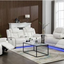 Brand New 3 Pc Recliner Set 