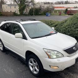 2005 Lexus Rx330 Runs And Drives Great 