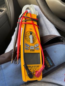 Fieldpiece SC680