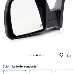 Espejos para Toyota Tundra 2014-2021