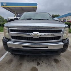 2010 Chevrolet Silverado