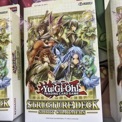 Yugioh Structure Deck 