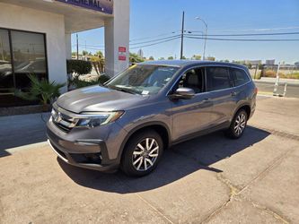 2019 Honda Pilot