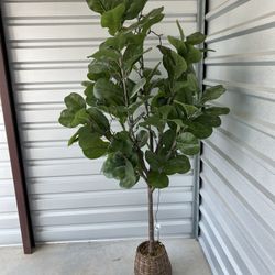 Faux Tree Fake Tree Plant 