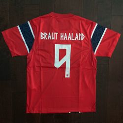 Norway 2026 Home Haaland Jerseys
