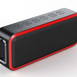 Magnetic Bluetooth Speaker