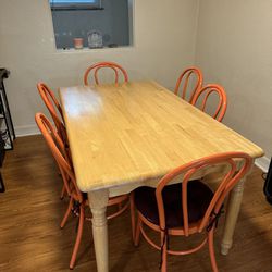 Dining Table NO CHAIRS 