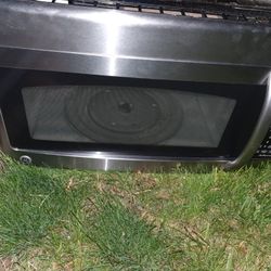 Microwave Works Good