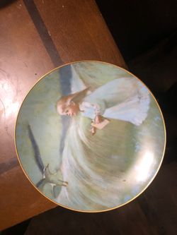 Collectors plates