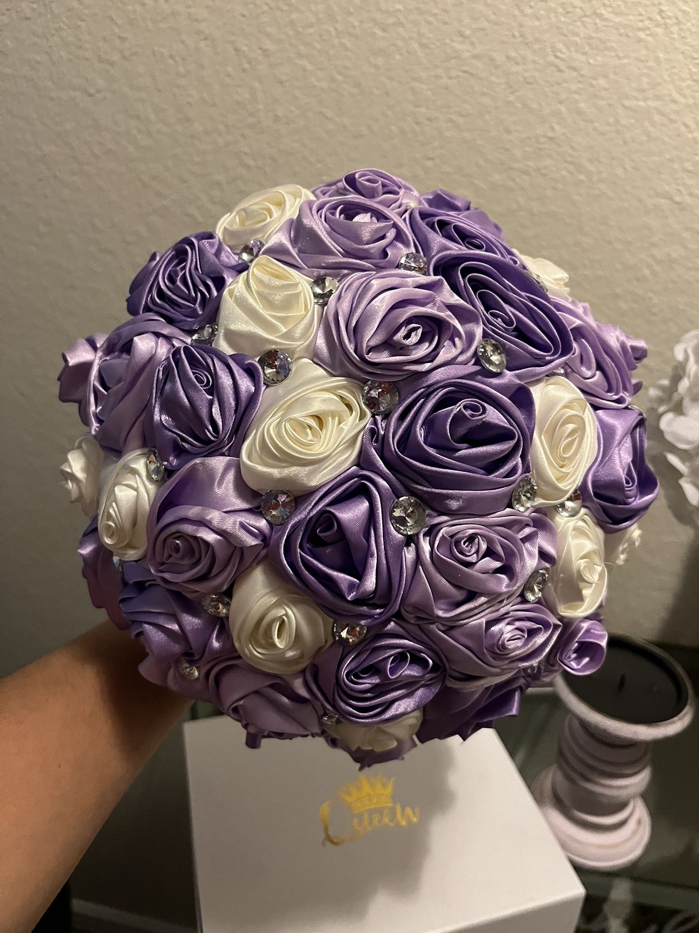 Quince Bouquet