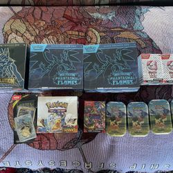 Pokemon Sealed Collection 85-90% of Market