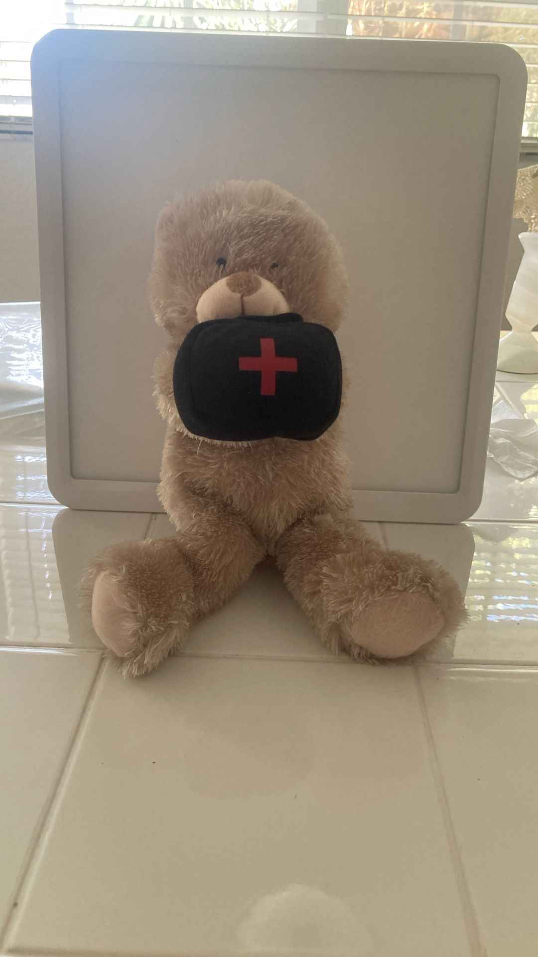 New Stuffed Teddy Bear