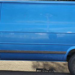 1994 Chevy Van Camper G30