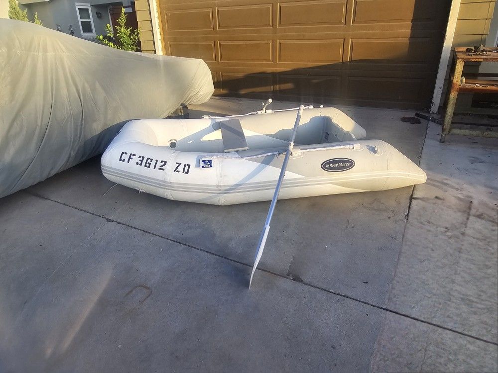 2014 West Marine Dinghy