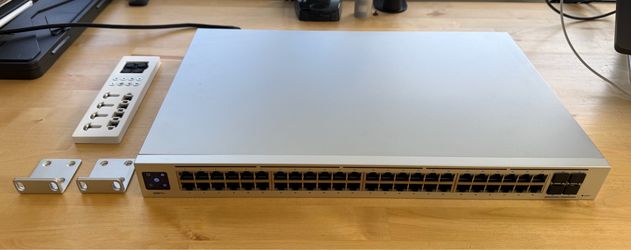 Ubiquiti Switch Pro 48 (USW-Pro-48)