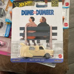 HotWheel Dumb And Dumber OBO