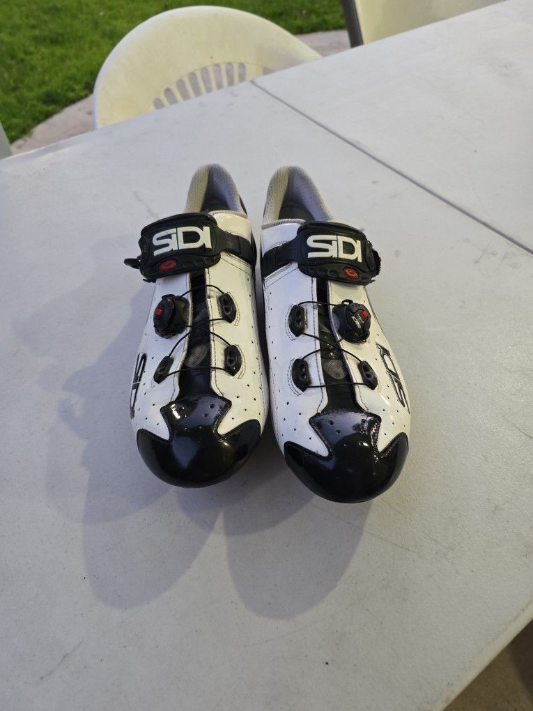 SIDI CYCLE SHOE CARBON SCAPE( made In Italy)