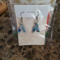 Handmade Earrings Gift 