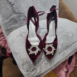 SPR&JOY Women's Pumps Comfort Closed Toe Low Heel Pump Dress Office Wedding Shoes for Women
