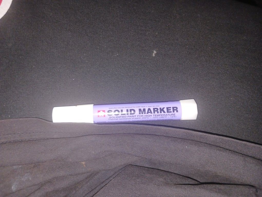 Solid Paint Marker