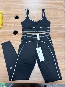 Black Alo Set
