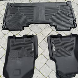 Ram 1500 Husky Floor Mats 