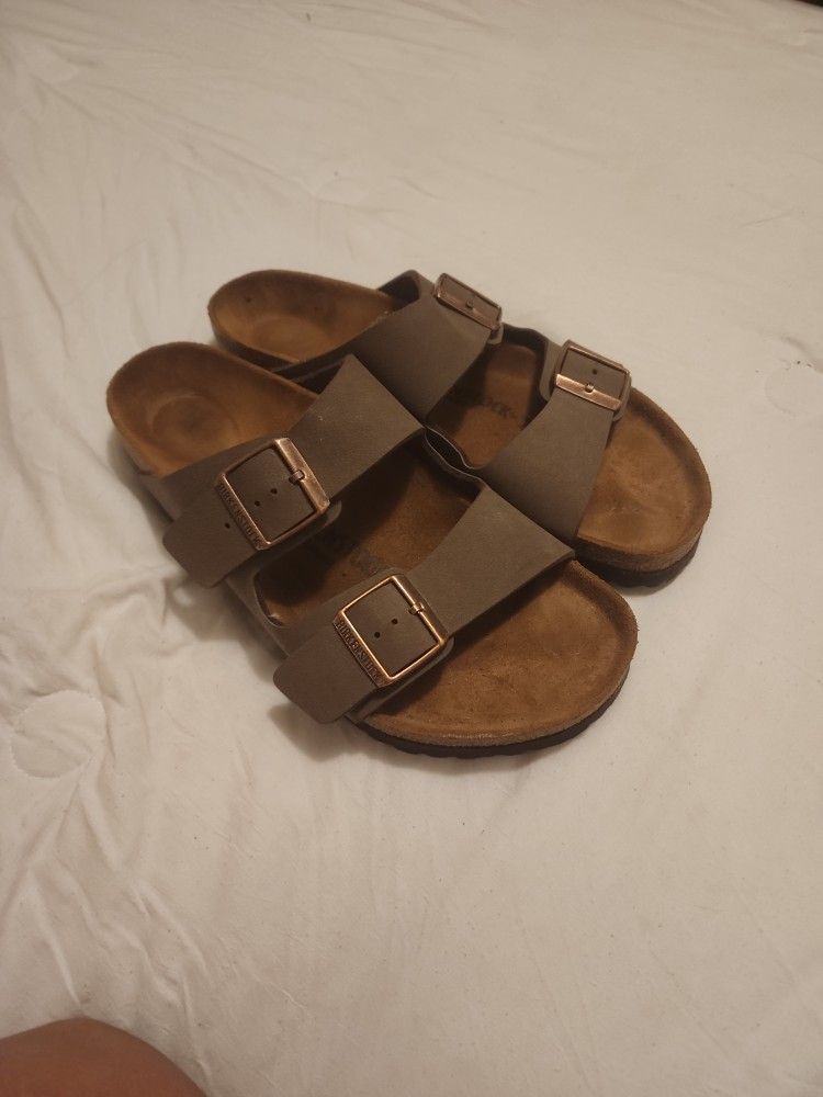  Birkenstocks