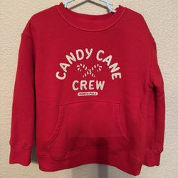 Boys Sweatshirt Size 5T