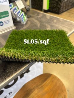 $1.05 Turf/zacate on **sale until 5/31***
