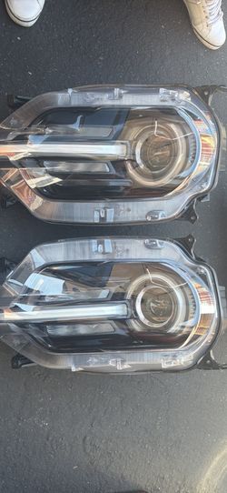 Faros para Bronco Sport 2021/2024