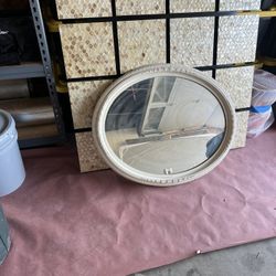 Antique Mirror