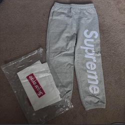 Supreme Sweat Pants