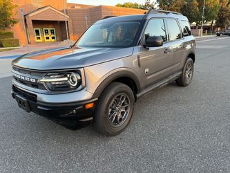 2023 ford bronco sport