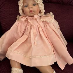Vintage Madame Alexander Sleepy Crying Doll