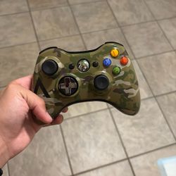 Selling This Xbox 360 Controller 