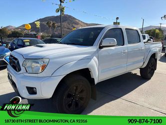 2014 Toyota Tacoma