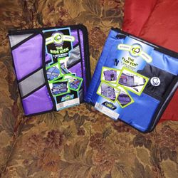 New 2" - 3 Ring ZpperBinder $20 Each