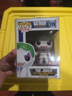 Funko Pop The Joker #116 PX Exclusive