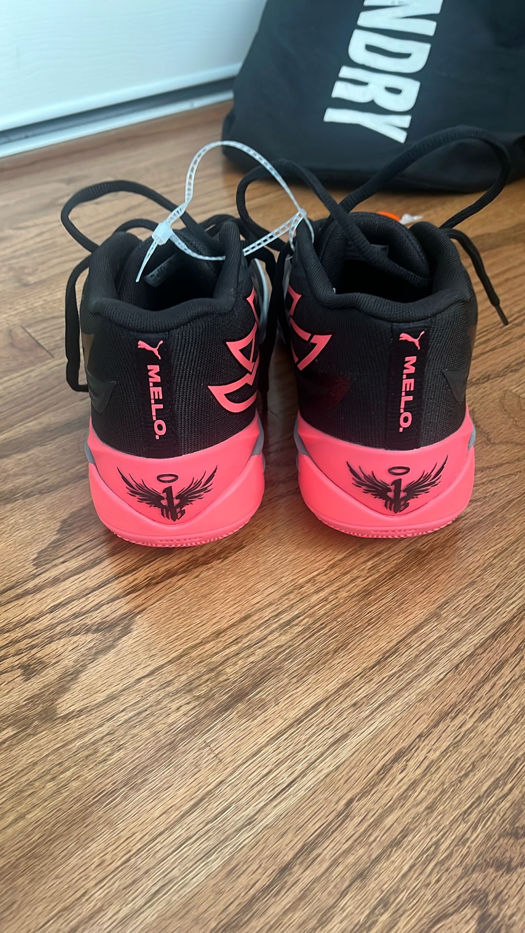 Puma Melo Basketball Shoes