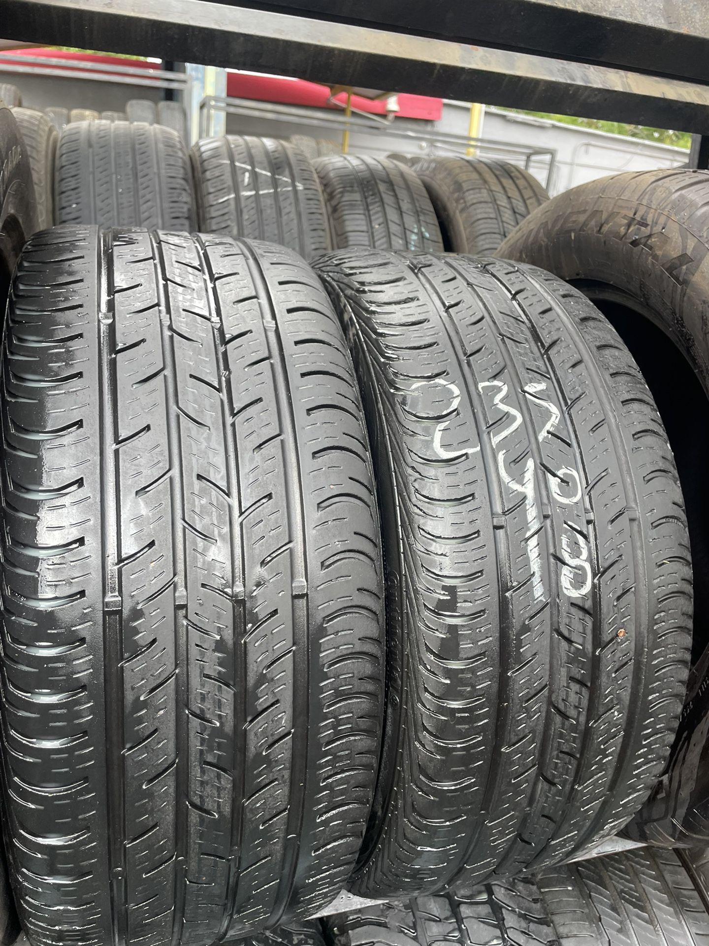 used Tires Llantas Usadas