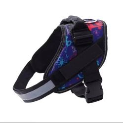 Dog Harness Night Color Vest