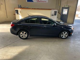 2014 Chevrolet Cruze