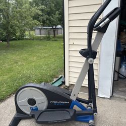 Elliptical