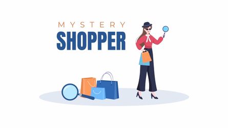 Secret Shopper Opportunity - $100-200 for 2 hours